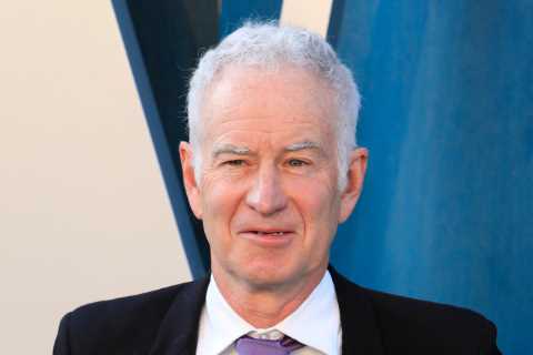 ‘It was a mistake!’ – Tim Henman and John McEnroe clash in heated row over Wimbledon’s decision to ban Russian players