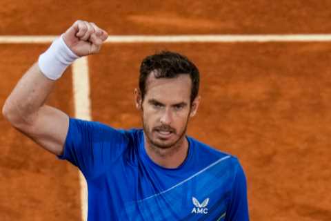 Andy Murray perfectly sums up what Wimbledon without rankings means for average tennis fan as he wades into row