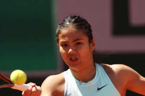 John McEnroe slams Emma Raducanu for axing coaches and says British star is crumbling under ‘overwhelming pressure’