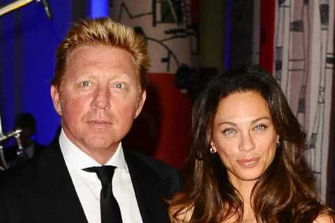 Boris Becker’s estranged wife says he ‘had it all and blew the lot’ – as she lets rip at fallen tennis legend