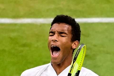 Who is Felix Auger Aliassime’s girlfriend Nina Ghaibi and what’s her relation to Ajla Tomljanovic?