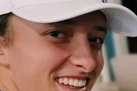 ‘I’m reading Agatha Christie before matches’ – French Open star Iga Swiatek reveals the secret behind her success