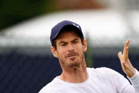 Andy Murray reveals how survivor accounts of Texas school shootings in US similar to his experience in Dunblane massacre
