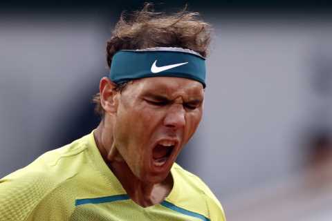 Novak Djokovic vs Rafael Nadal FREE: Live stream, TV channel, start time CONFIRMED for French Open 2022 quarter-final