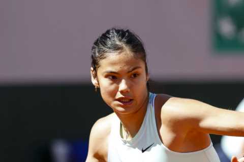 Emma Raducanu to play in the UK for first time in a year as Rafa Nadal fumes over French Open scheduling