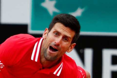 Novak Djokovic’s luxury car collection includes $200k Aston Martin DB9, Bentley GT and a Tesla Model X