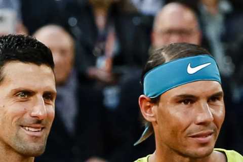 Novak Djokovic claims his French Open quarter-final loss to Rafa Nadal ‘started too late’ after finishing at 1am