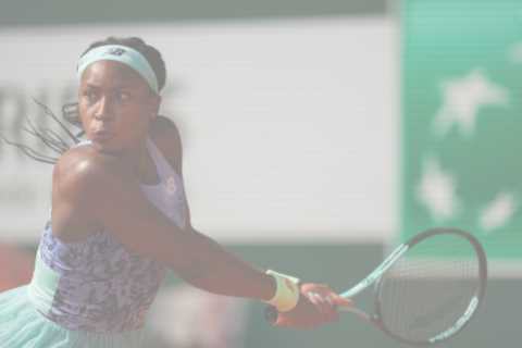 ‘End gun violence’ – US star Coco Gauff’s emotional plea as she reveals she was personally affected by school shooting
