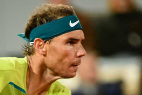 Rafael Nadal vs Alexander Zverev FREE: Live stream, TV channel and start time for French Open semi-final