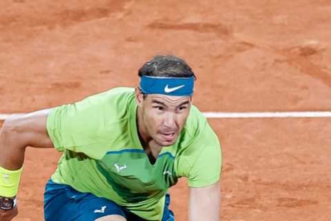 Rafael Nadal vs Casper Ruud – French Open final FREE: Live stream, TV channel, start time for men’s final