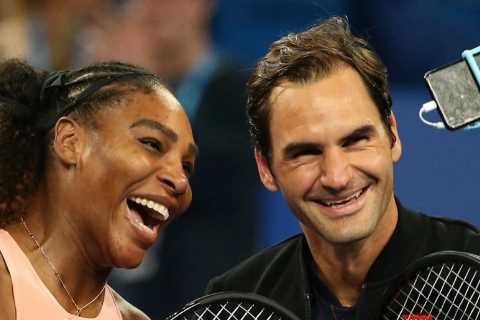 Roger Federer and Serena Williams SNUBBED from Wimbledon entry list with legendary duo relying on tournament wildcards