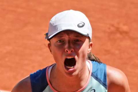 Iga Swiatek vs Coco Gauff – French Open women’s final: Start time, TV channel, live stream free from Roland Garros