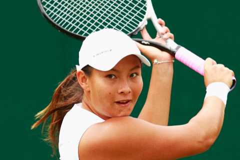 Brit tennis star Tara Moore to be BANNED from Wimbledon after two alleged anti-doping violations from drugs test