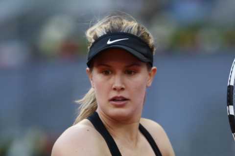 Eugenie Bouchard pulls out of Wimbledon over All England Club’s ban on Russian players and ranking points debacle