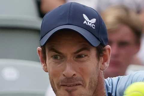 Andy Murray faces race against time to be fit for Wimbledon as he PULLS OUT of Queen’s with new injury scare