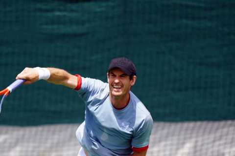 ‘He’s a real contender on grass’ – Andy Murray backed to win shock third Wimbledon crown despite injury hell by McEnroe