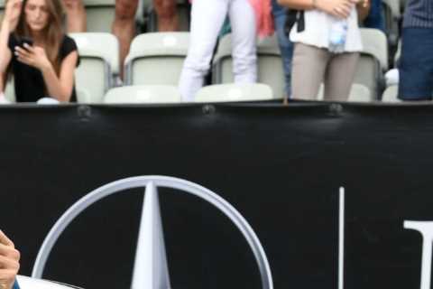 Wimbledon stars and their cars, from Djokovic’s electric Tesla to Federer’s fleet of Mercedes and Murray’s BMW i8