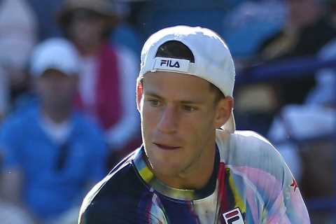 Tennis stars have watches, bags and cash stolen after hotel rooms ransacked while competing at Eastbourne International