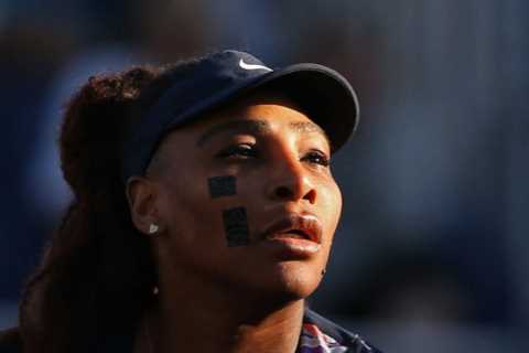 Serena Williams comeback tournament OVER in setback for Wimbledon plans as partner forced to pull out of Eastbourne
