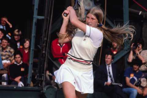 I was sexually harassed at least 30 times by female tennis official from age of 16, says Wimbledon finalist
