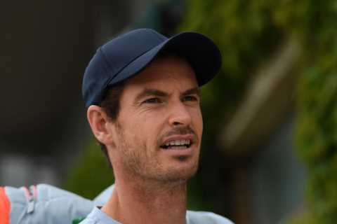 Big-hearted Andy Murray will donate entire Wimbledon winnings to Ukrainian war victims with £2m up for grabs