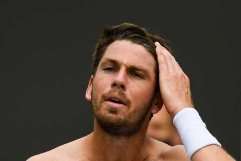 Britain’s Wimbledon hotties are a smash as tennis’ top tournament gets set for action