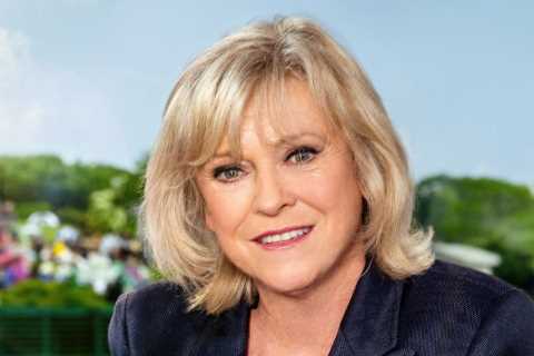Who is replacing Sue Barker? Next Wimbledon presenter odds with Clare Balding favourite as presenter set to depart