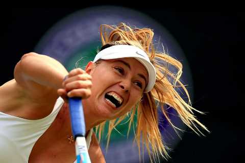 Why do tennis players grunt, and which tennis player has the loudest grunt?