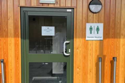 Wimbledon installs controversial gender-neutral toilets in top tournament’s latest woke change