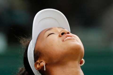 Why isn’t Naomi Osaka playing at Wimbledon?
