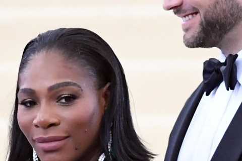 When was Serena Williams’ daughter born and is seven-time Wimbledon champion’s baby named after husband Alexis Ohanian?