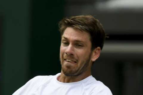 Who is Cameron Norrie’s girlfriend Louise Jacobi and does Wimbledon 2022 star have any children?