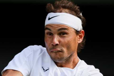‘I don’t fear that day’ – Tennis icon Rafael Nadal reveals he came close to retiring just weeks before Wimbledon