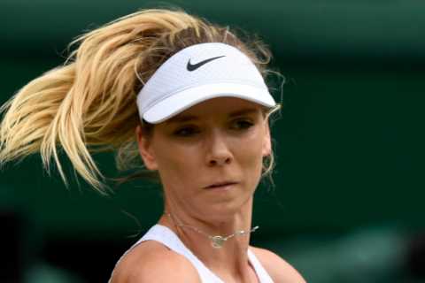 Who is Katie Boulter’s boyfriend Alex de Minaur, how long has the Wimbledon star been with Aussie tennis ace?