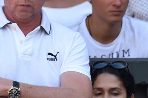 Jailed Boris Becker forced to decline invite to Wimbledon’s Royal Box