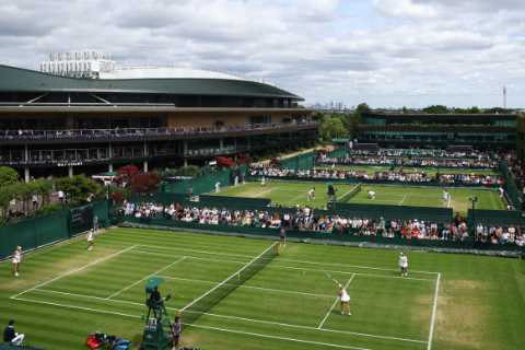 Wimbledon workers say they are being “sacked on the spot” over minor things like going to the loo without asking