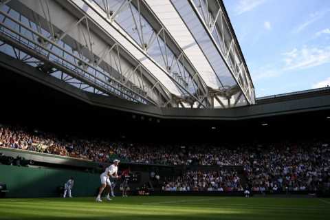 Wimbledon fume after being fined mega £827,000 by WTA for banning Russian and Belarusian stars over Ukraine war