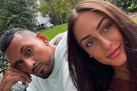 Nick Kyrgios’s ex breaks silence to thank supporters as Wimbledon star is ordered to face court over ‘assault’ claim