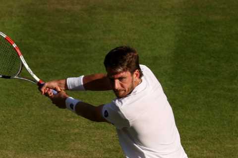 Inside Cameron Norrie’s brutal training regime which could KILL a normal person as he gears up for Wimbledon semi-final