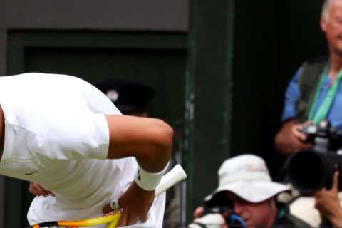 Rafael Nadal PULLS OUT of Wimbledon with abdominal tear with Nick Kyrgios given bye to play Norrie or Djokovic in final