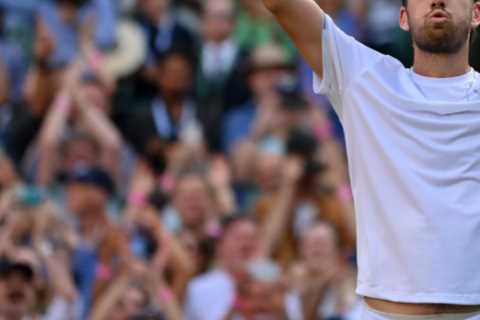 Cameron Norrie net worth 2022: Career earnings and prize money for Wimbledon star