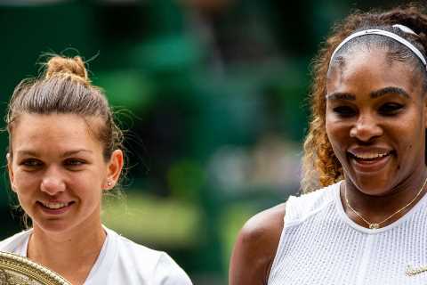 Why do Wimbledon Ladies’ final winners get a plate while men receive a trophy? The Venus Rosewater Dish explained