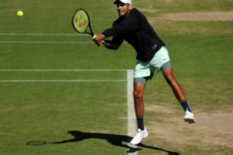 I never lost belief in myself, now my Wimbledon final dream can be inspiration to every outcast, says Nick Kyrgios