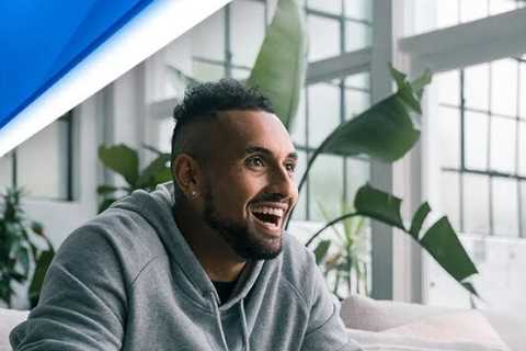 Nick Kyrgios’ mum credits Aussie hothead finally ditching VIDEO GAMES for incredible run to 2022 Wimbledon final