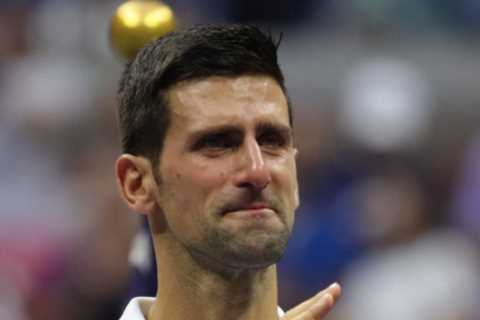 What is the tennis Calendar Slam and has anyone won it before?
