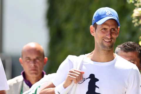 How Wimbledon finalists Djokovic & Krygios went from bitter name-calling foes to unlikely bromance over Covid