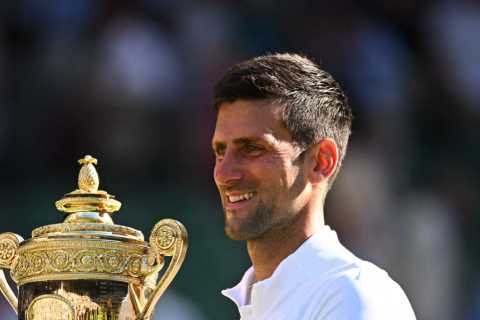‘This is ridiculous’ – Djokovic should be allowed into America for US Open despite refusing Covid jab, insists McEnroe