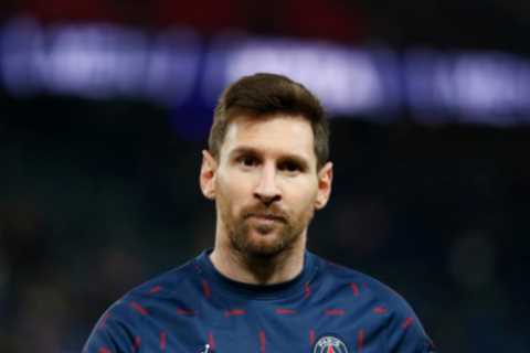 Lionel Messi and Rafa Nadal’s homes on criminal gang’s hitlist after police find chilling note at suspect’s house