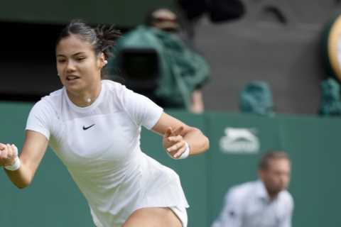 Emma Raducanu set to appoint Russian coach in controversial move ahead of her defence of US Open
