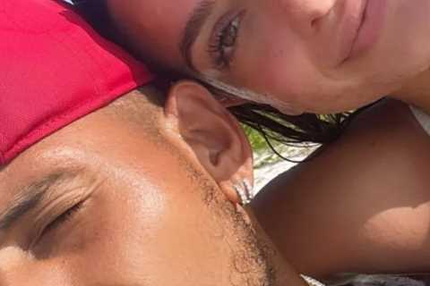 Tennis star Nick Kyrgios and stunning girlfriend Costeen Hatzi planning to start trying for a baby next year